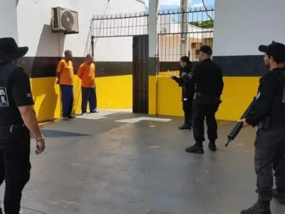 Justiça mantém policiais de classes iniciais em chefias da Agepen