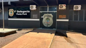 Ex-bombeiro é preso ao usar farda para furtos em Ponta Porã