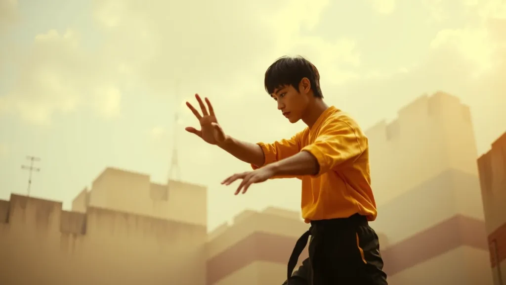 O traje amarelo de Kill Bill e a homenagem a Bruce Lee