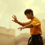 O traje amarelo de Kill Bill e a homenagem a Bruce Lee