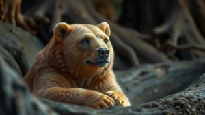 O Urso Judeu e os personagens icônicos de Bastardos Inglórios