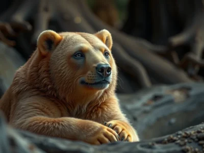 O Urso Judeu e os personagens icônicos de Bastardos Inglórios
