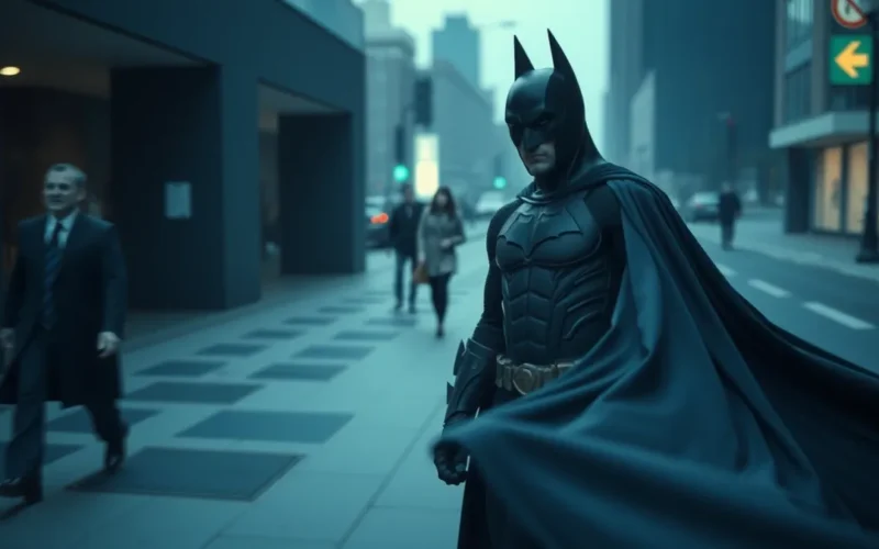 Os dilemas morais explorados na trilogia Batman de Nolan
