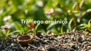 Tráfego orgânico: como atrair visitantes sem gastar com anúncios