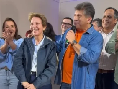 Avante oficializa apoio a Riedel e lança 32 candidatos em MS