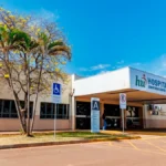 Bebê em estado grave após acidente tem protocolo de morte encefálica