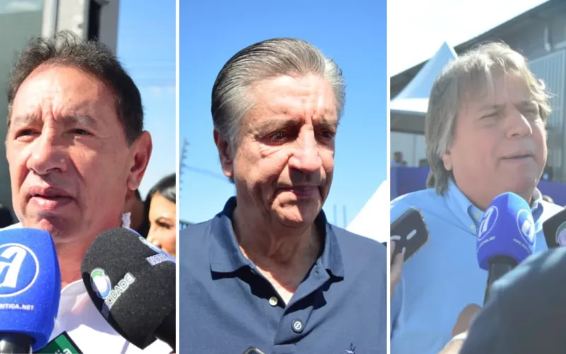Nelsinho abre mão do Senado para fortalecer grupo de Riedel