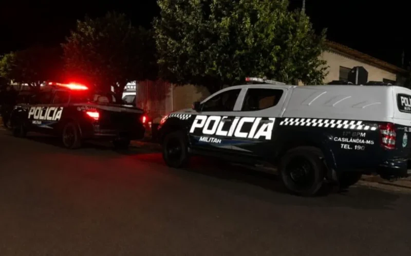 Pai e filha de 3 anos morrem em ataque a tiros em Cassilândia