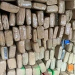 Trio é condenado por tráfico de 1,8 tonelada de maconha