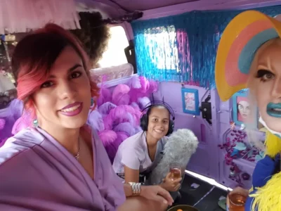 Natasha" vence Bonito Cinesur e leva prêmio de melhor filme sul-mato-grossense