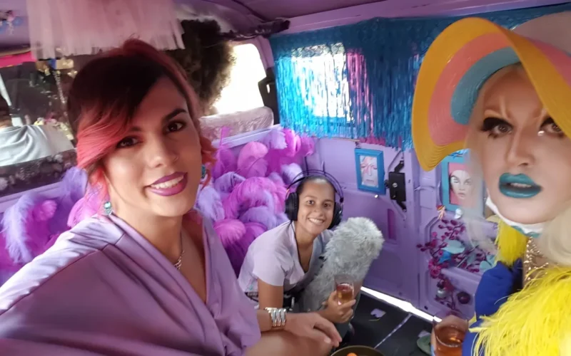 Natasha" vence Bonito Cinesur e leva prêmio de melhor filme sul-mato-grossense