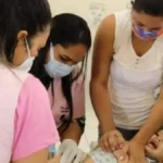 Multivação começa em MS para atualizar caderneta de crianças