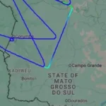 Avião alemão sobrevoa Pantanal para medir gases