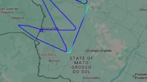 Avião alemão sobrevoa Pantanal para medir gases