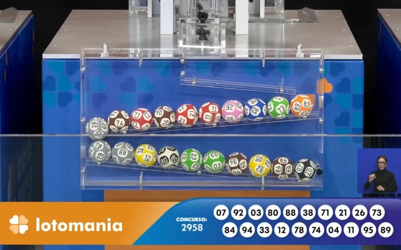 Loteria: veja dezenas sorteadas da Quina, Lotomania e mais