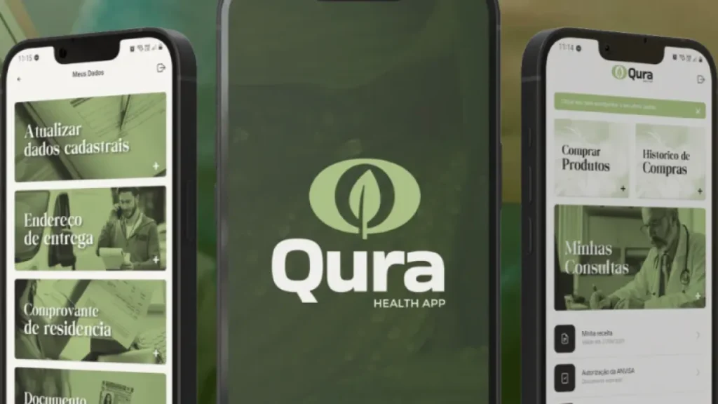Anvisa proíbe venda de produtos de cannabis do app Qura