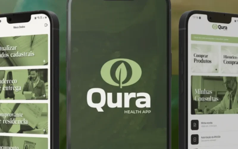 Anvisa proíbe venda de produtos de cannabis do app Qura