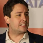 Novo oficializa Catan ao governo de MS e Oshiro ao Senado