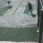Ladrão foge com TV nas costas após invadir casa na Vila Ipiranga