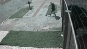 Ladrão furta casa e foge com TV na Vila Ipiranga