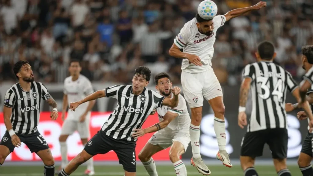 Fluminense empata com Botafogo; Coritiba vence e afunda a Chape