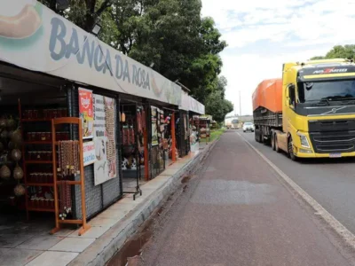 Vereadores votam tombamento das barracas de Anhanduí