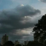 Defesa Civil alerta para tempestade em Campo Grande na segunda