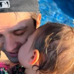 Luan Santana se declara à filha Serena no Dia dos Pais