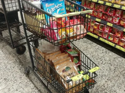 Produtos perto da validade: economia de até 60%