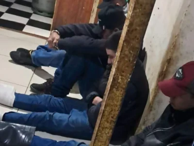 Polícia prende 4º suspeito de tráfico ligado a cocaína em açougue na fronteira