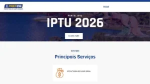 Prefeitura nega prorrogação e orienta site alternativo para emitir IPTU