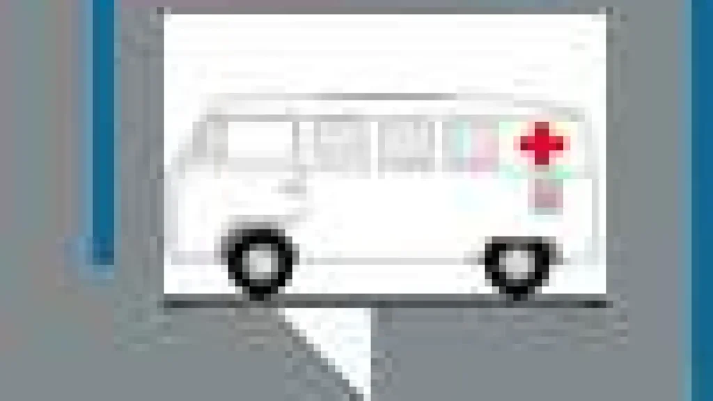 As primeiras ambulâncias: Kombis do Fadul em MS