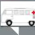 As primeiras ambulâncias: Kombis do Fadul em MS