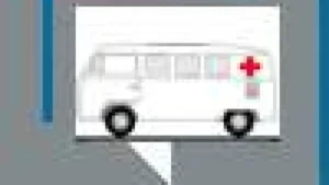 As primeiras ambulâncias: Kombis do Fadul em MS
