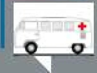 As primeiras ambulâncias: Kombis do Fadul em MS