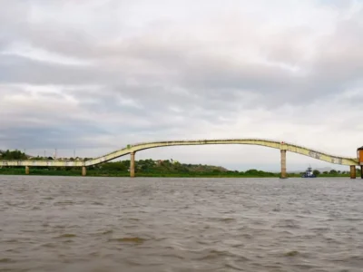 Rio Paraguai deve seguir em queda, mas segue dentro do normal