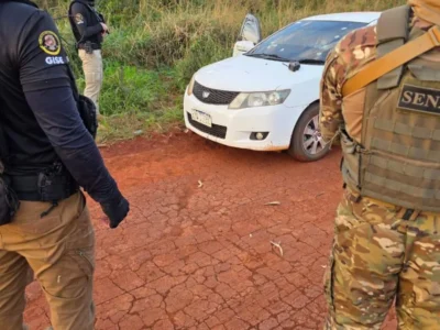Senad mata 2 do bando do traficante mais procurado do Paraguai