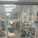 Vendedor morto a tiros dentro de loja em Naviraí; suspeito é preso