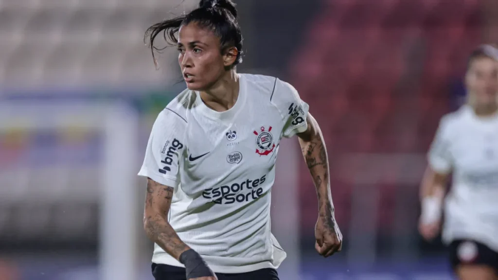 Corinthians empata, Fluminense goleia no Brasileirão Feminino